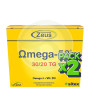 Pack 2x Omega-50 30/20 Tg 30 Cápsulas Zeus