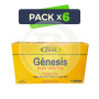 Pack 6x Génesis Omega 3 DHA 1000Mg 120 Cápsulas Zeus