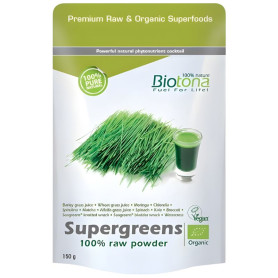 Supervegetais em Pó 150G Biotona