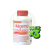 Pack 3x Colágeno Hidrolizado 180 Comprimidos Ynsadiet