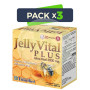 Pack 3x Jelly Vital Plus 2Gr. 20 Ampollas Ynsadiet