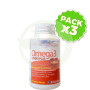 Pack 3x Zentrum Cardio Plus Omega 3 60 Perlas Ynsadiet