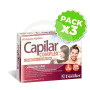Pack 3x Zentrum Capilar Complex 60 Cápsulas Vegetales