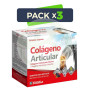 Pack 3x Colageno Articular Marino 20 Sobres Ynsadiet