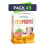 Pack 3x Fitopropos + Echinacea Caja De 30 Cápsulas Vegetales Ynsadiet