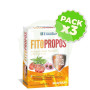 Pack 3x Fitopropos + Echinacea Caja De 30 Cápsulas Vegetales Ynsadiet