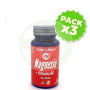 Pack 3x Magnesio + Vitamina B6 Envase De 60 Comprimidos Ynsadiet