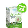 Pack 3x Articular Cannabis 60 Capsulas Ynsadiet