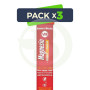 Pack 3x Magnesio + Vit B2 + Vit B6 20 Tabletas Efervescentes Ynsadiet