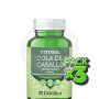Pack 3x Fitosol Cola De Caballo 60 Cápsulas Ynsadiet