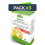 Pack 3x Derinol 40 Cápsulas Dunner