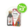 Pack 3x Floradix Jarabe 250Ml. Salus