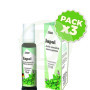 Pack 3x Aceite de Menta Japonesa 10Ml. Salus