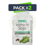 Pack 2x Lecitina Soja 500Mg. 250 Perlas Hijas del Sol