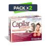 Pack 2x Zentrum Capilar Complex 60 Cápsulas Vegetales