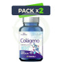 Pack 2x Colágeno Hidrolizado Pc Envase De 180 Comprimidos Ynsadiet