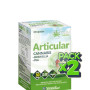 Pack 2x Articular Cannabis 60 Capsulas Ynsadiet