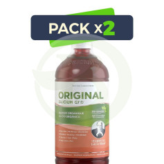 Pack 2x G7 Original Bio-Dinamizado Silício 1L