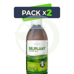 Pack 2x G7 Siliplant Bio-Dinamizado 500Ml Silicium