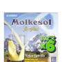 Pack 6x Molkesol 30 Sobres Vainilla Ynsadiet