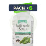 Pack 6x Lecitina Soja 500Mg. 250 Perlas Hijas del Sol