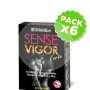 Pack 6x Sense Vigor Forte Envase De 30 Cápsulas Ynsadiet