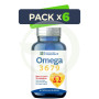 Pack 6x Omega 3-6-7-9 Envase De 30 Cápsulas. Ynsadiet