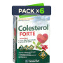 Pack 6x Colesterol Forte 30 Capsulas Vegetales Ynsadiet