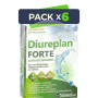 Pack 6x Diureplan Forte 30 Comprimidos Ynsadiet