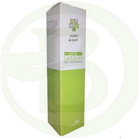 Loção Tepezcohuite 250Ml. Nutrinat