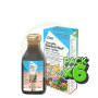 Pack 6x Kindervital Jarabe 250Ml. Salus