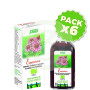 Pack 6x Jugo de Equinácea 200Ml. Salus