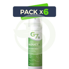 Pack 6x Orgono Lipo Reduct 200Ml. Silicium