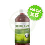 Pack 6x G7 Siliplant Bio-Dinamizado 1L Silicium