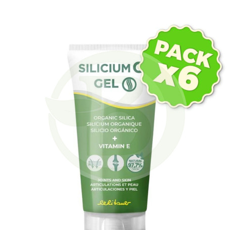 Pack 6x Silicium G7 Gel 150Ml Silicium