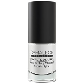 Verniz De Unhas Nº1 Branco 6Ml Camaleon
