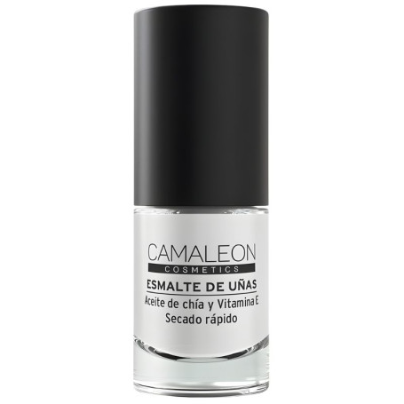 Verniz De Unhas Nº1 Branco 6Ml Camaleon