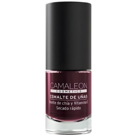 Verniz De Unhas Nº6 Borgonha 6Ml Camaleon