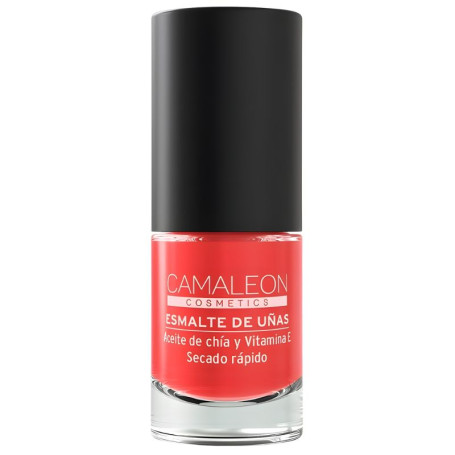 Verniz De Unhas Nº10 Coral 6Ml Camaleon