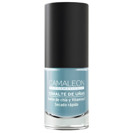 Verniz De Unhas Nº3 Cinza Azulado 6Ml Camaleon