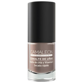 Verniz de Unhas Nº16 Castanho Topo 6Ml Camaleon