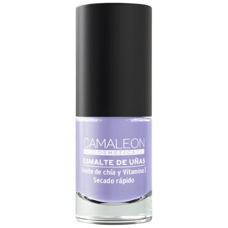 Verniz De Unhas Nº11 Roxo Lavanda 6Ml Camaleon