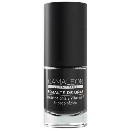 Verniz de Unhas Nº2 Preto 6Ml Camaleon