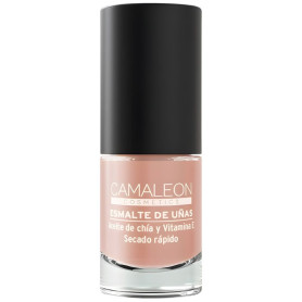 Verniz De Unhas Nº4 Nude 6Ml Camaleon