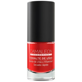 Verniz De Unhas Nº7 Vermelho 6Ml Camaleon