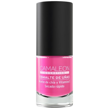 Verniz De Unhas Nº8 Rosa 6Ml Camaleon