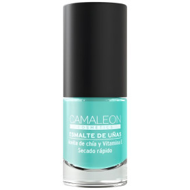 Esmalte De Unhas Nº14 Verde Mint 6Ml Camaleon