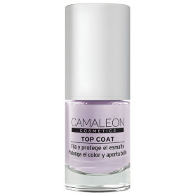Acabamento de Brilho para Unhas 6Ml Camaleon