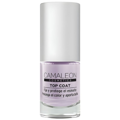 Acabamento de Brilho para Unhas 6Ml Camaleon