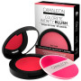 Blush em Creme Infinity Blush Coral Camaleon